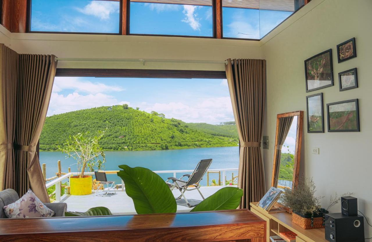 Tho Non Garden Villa バオロク エクステリア 写真