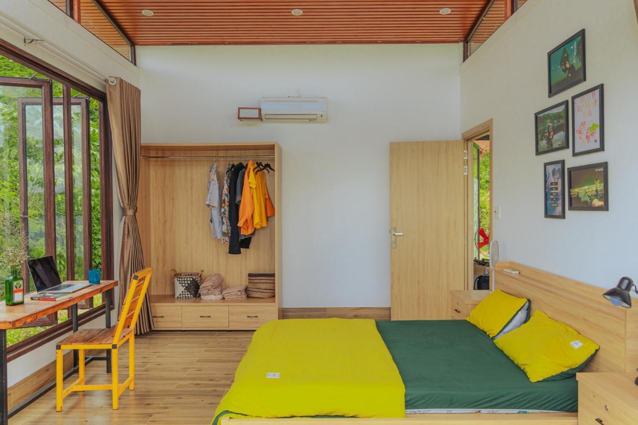 Tho Non Garden Villa バオロク エクステリア 写真