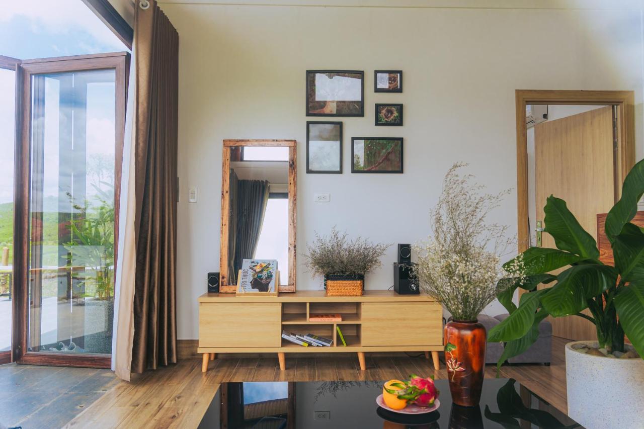 Tho Non Garden Villa バオロク エクステリア 写真