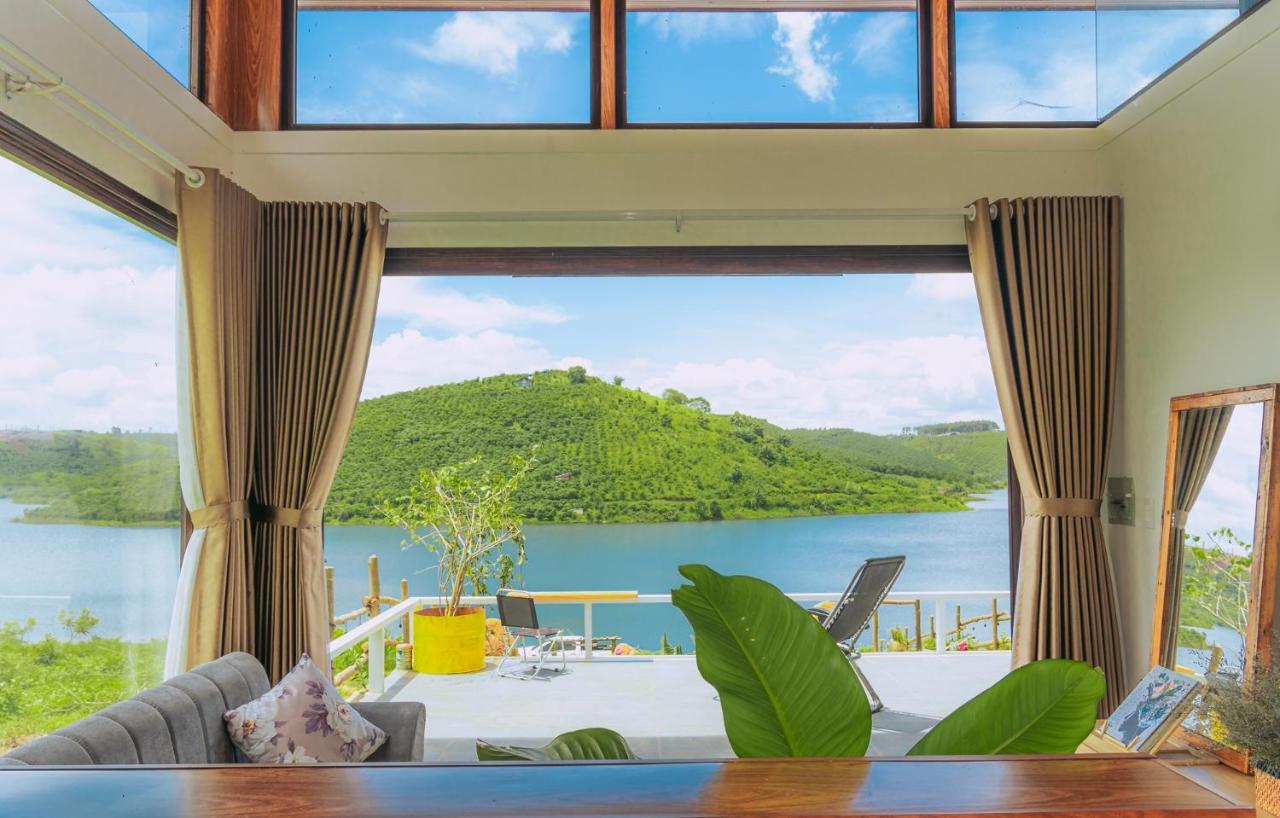 Tho Non Garden Villa バオロク エクステリア 写真
