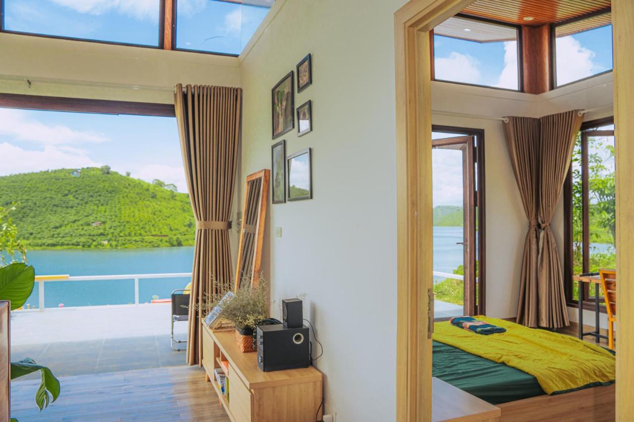 Tho Non Garden Villa バオロク エクステリア 写真