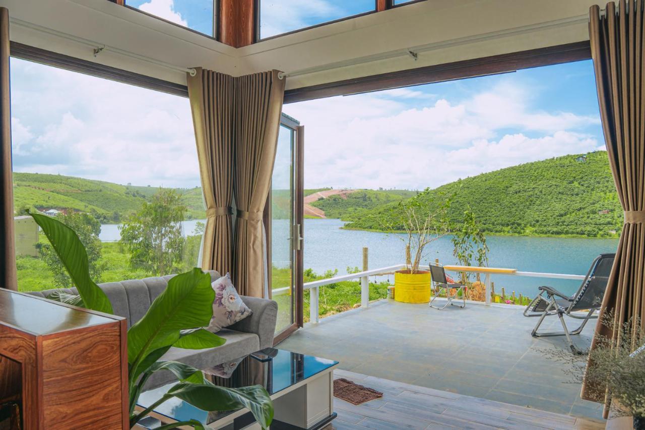 Tho Non Garden Villa バオロク エクステリア 写真