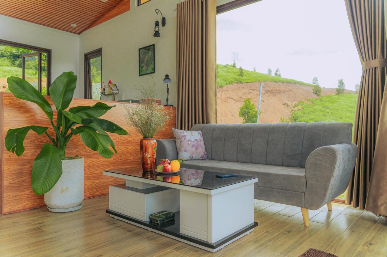 Tho Non Garden Villa バオロク エクステリア 写真