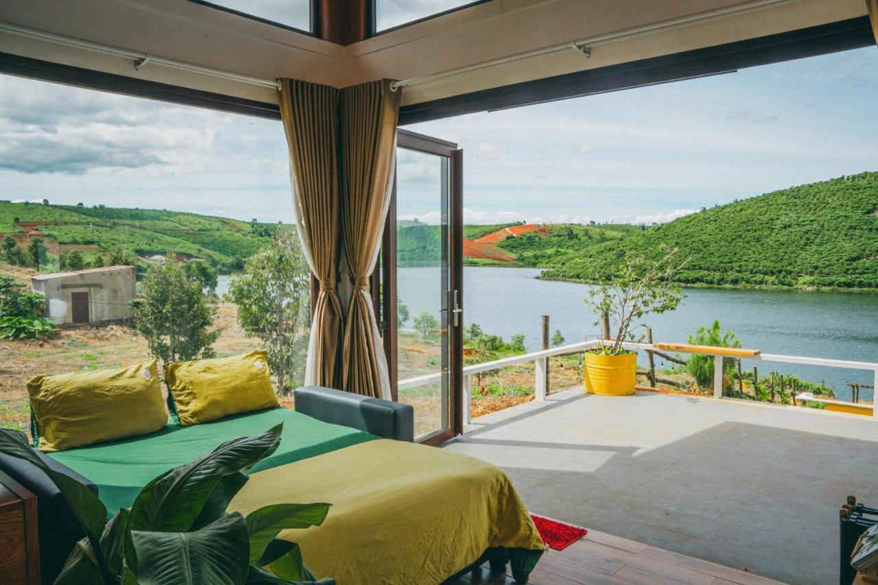 Tho Non Garden Villa バオロク エクステリア 写真