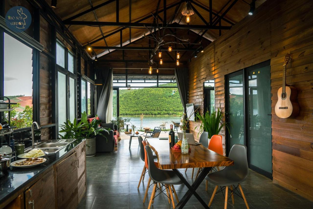 Tho Non Garden Villa バオロク エクステリア 写真