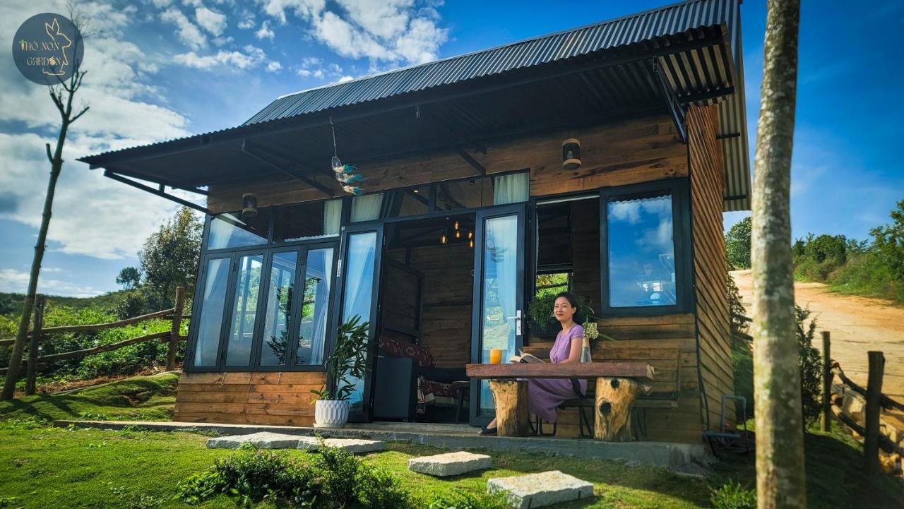 Tho Non Garden Villa バオロク エクステリア 写真