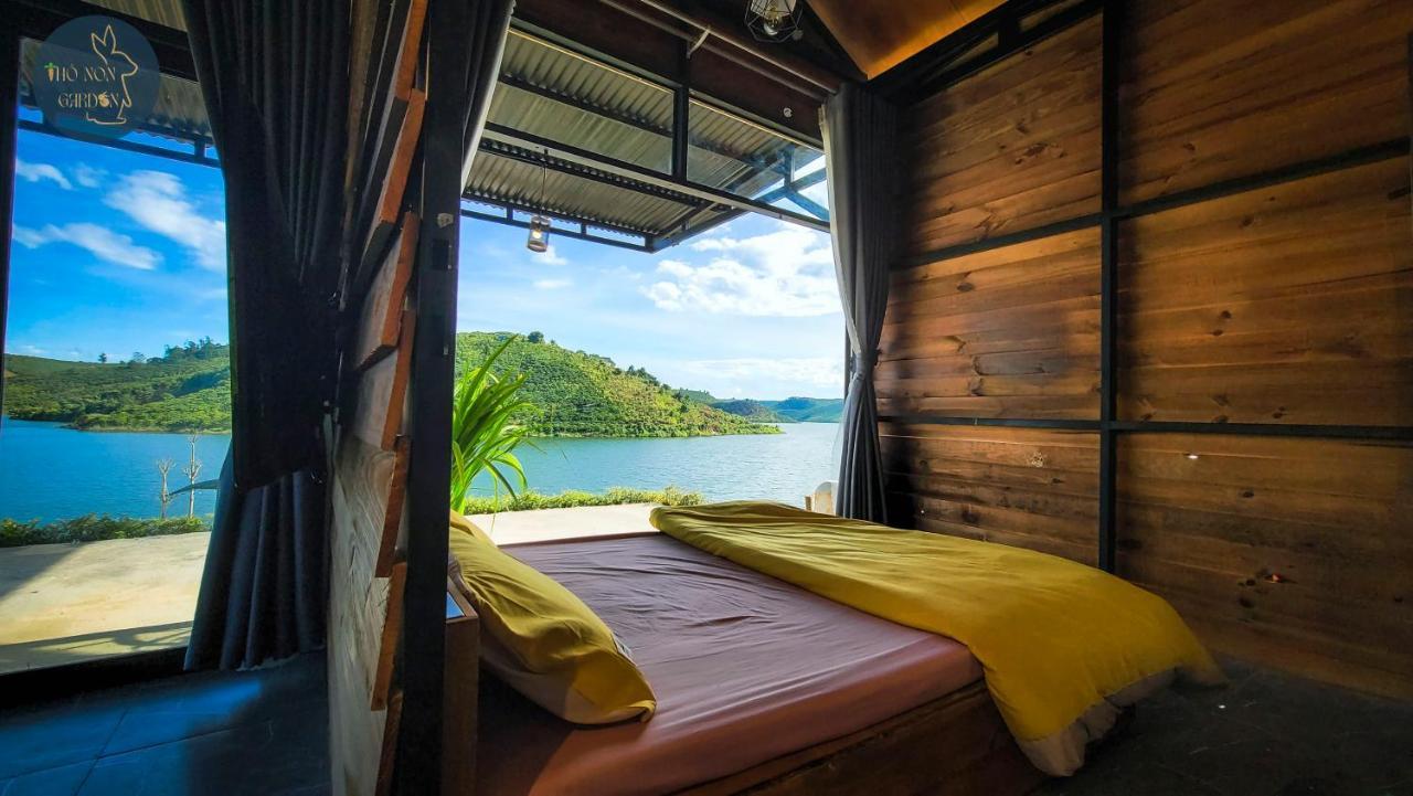 Tho Non Garden Villa バオロク エクステリア 写真