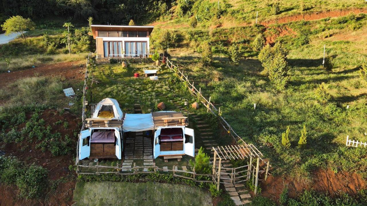 Tho Non Garden Villa バオロク エクステリア 写真