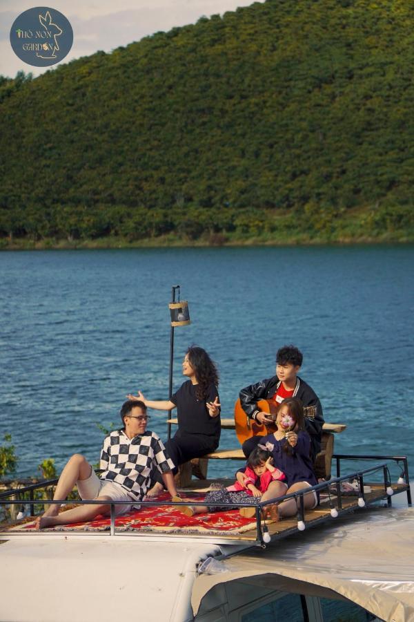 Tho Non Garden Villa バオロク エクステリア 写真
