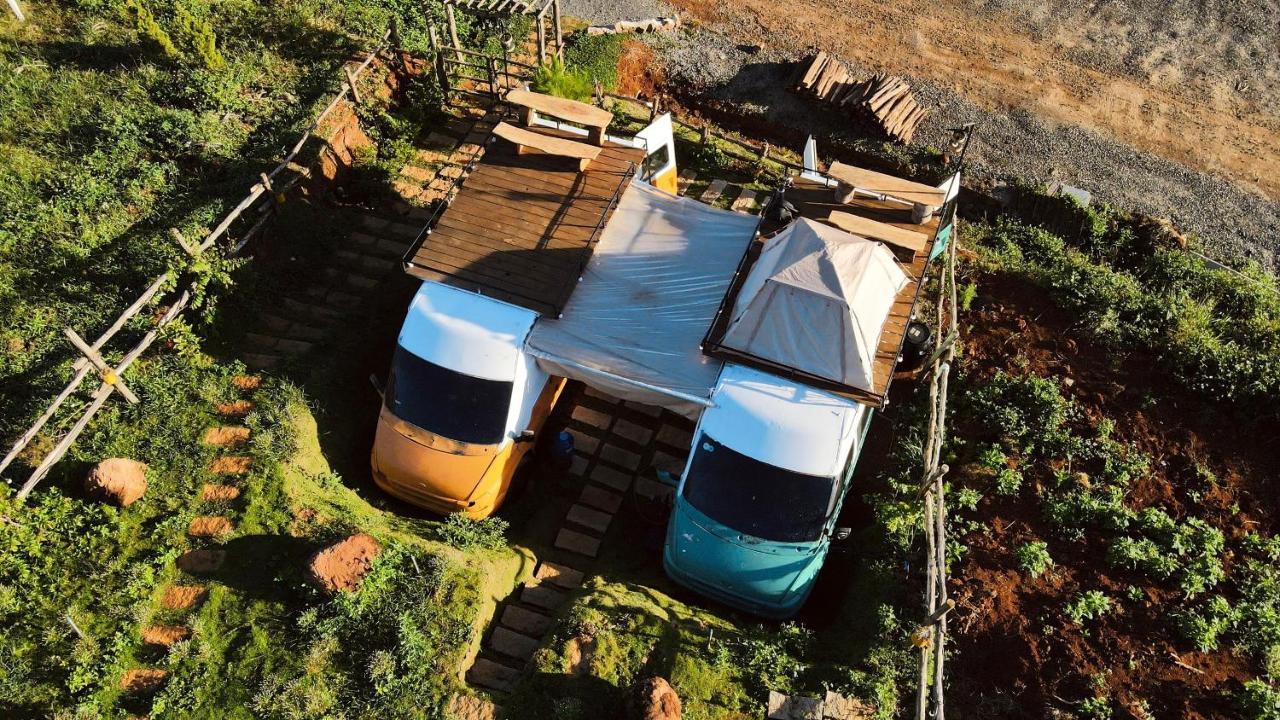 Tho Non Garden Villa バオロク エクステリア 写真